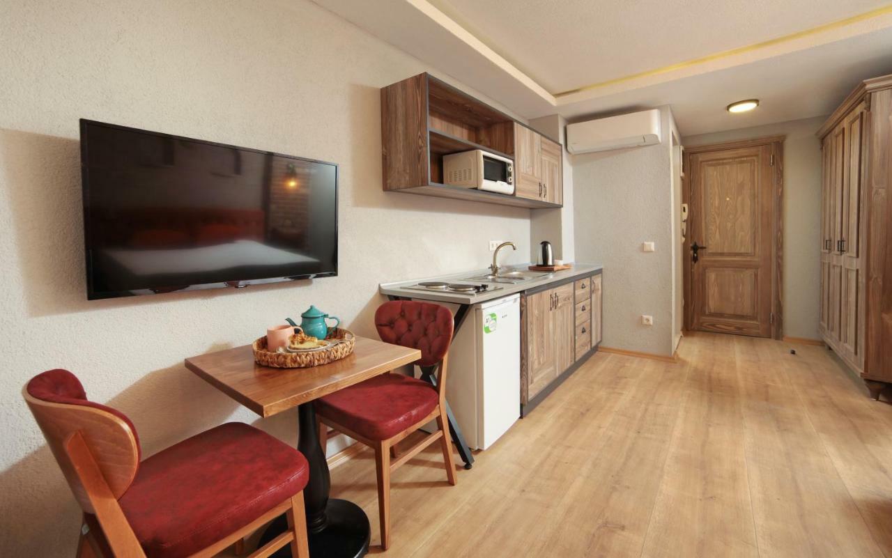 Ardilas Residence Istambul Extérieur photo