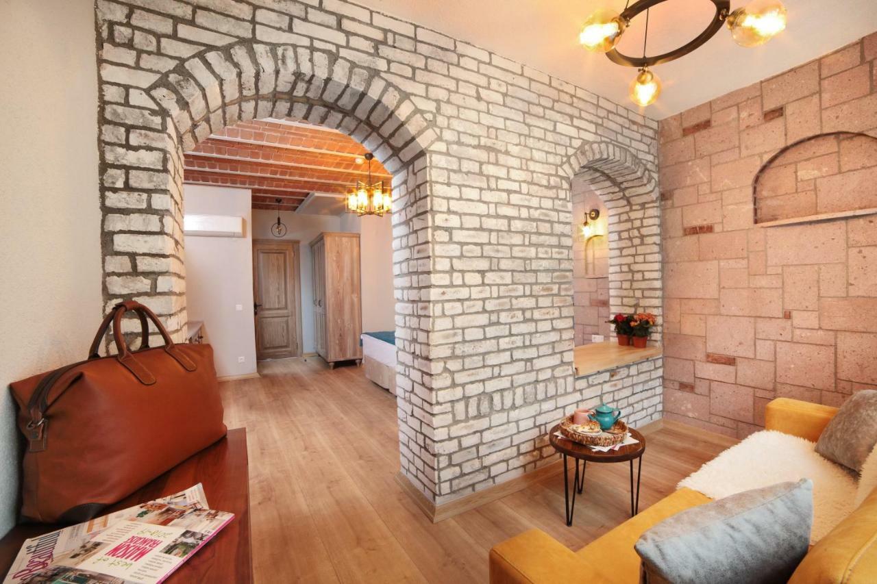 Ardilas Residence Istambul Extérieur photo