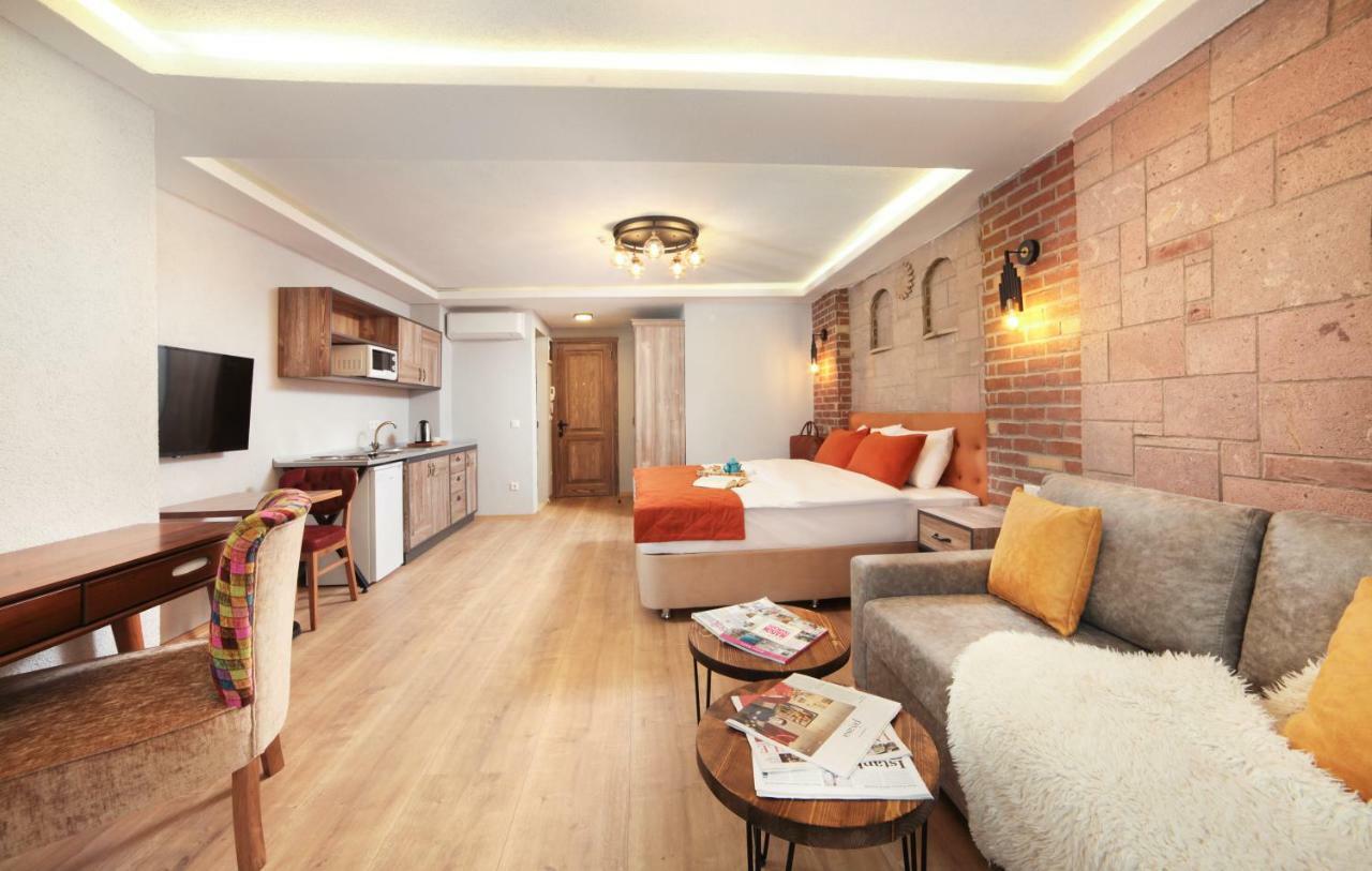 Ardilas Residence Istambul Extérieur photo