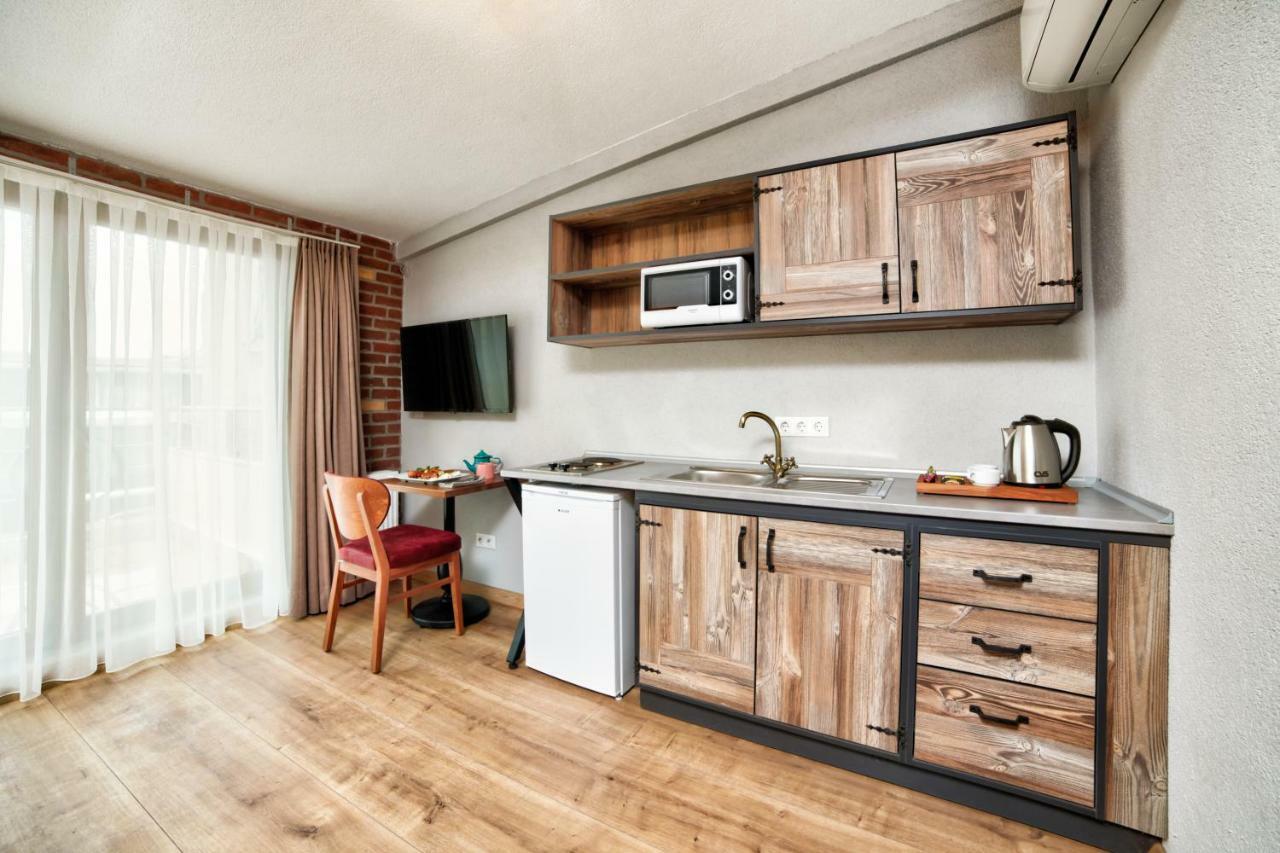 Ardilas Residence Istambul Extérieur photo