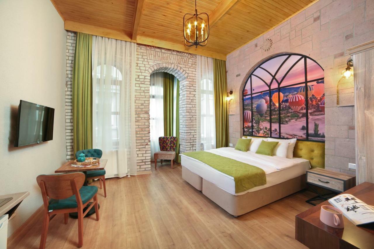 Ardilas Residence Istambul Extérieur photo