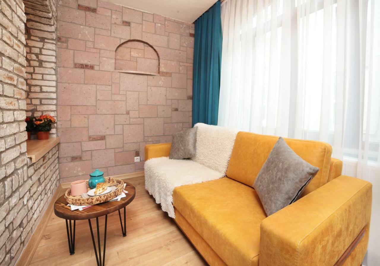 Ardilas Residence Istambul Extérieur photo