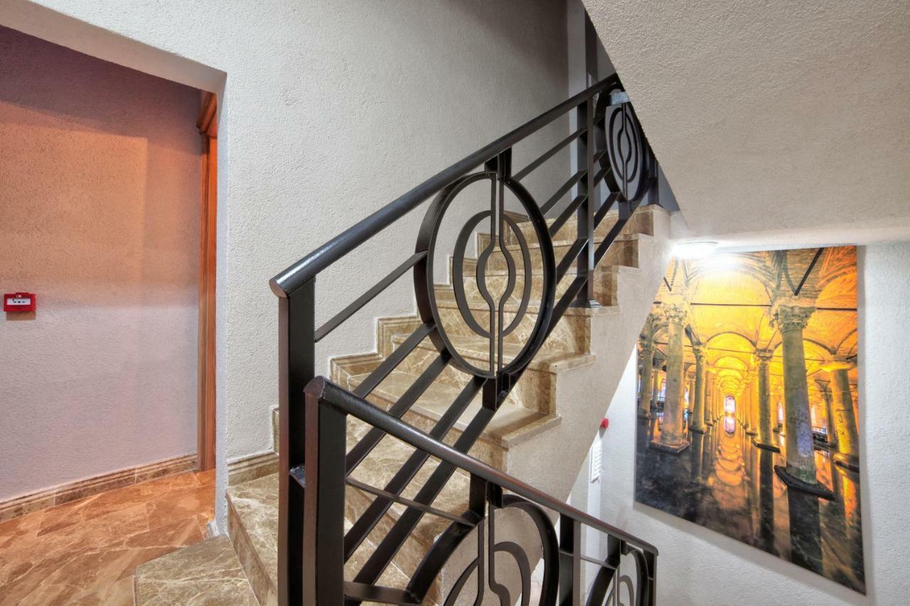 Ardilas Residence Istambul Extérieur photo