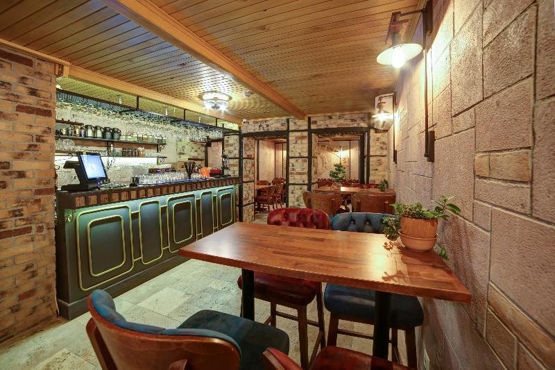Ardilas Residence Istambul Extérieur photo