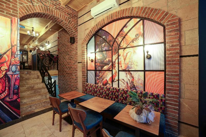 Ardilas Residence Istambul Extérieur photo